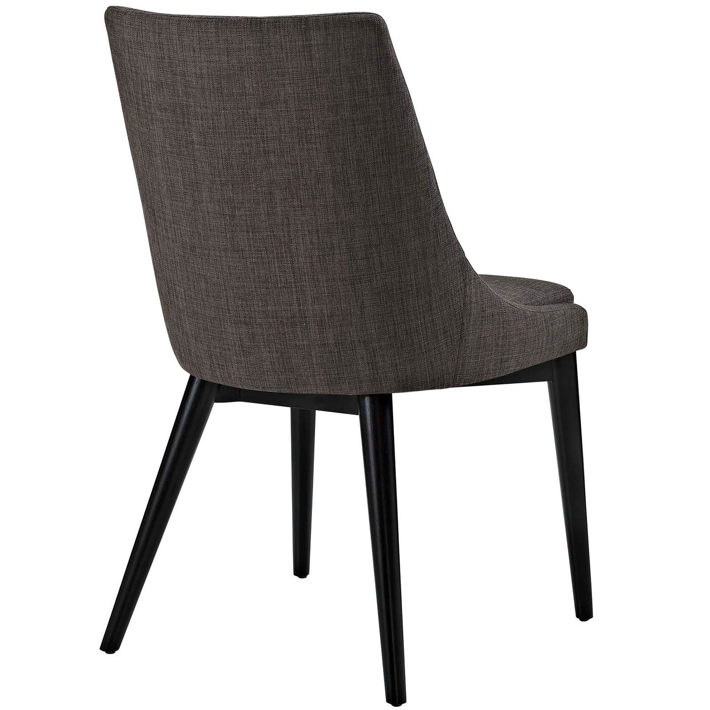 Lucas Dining Chair, Brown