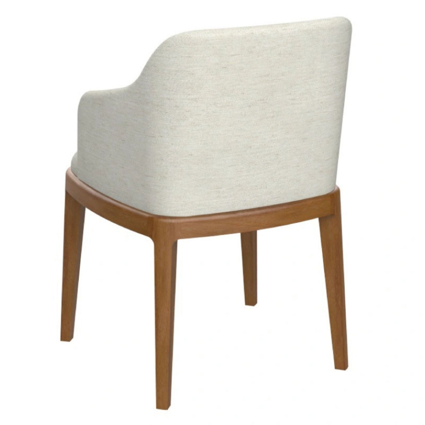 Ember Dining Chair, Walnut