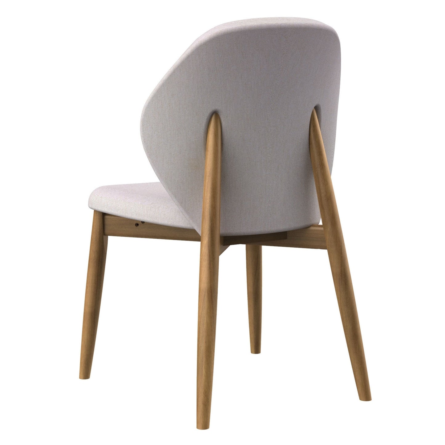 Aston Dining Chair, Gray