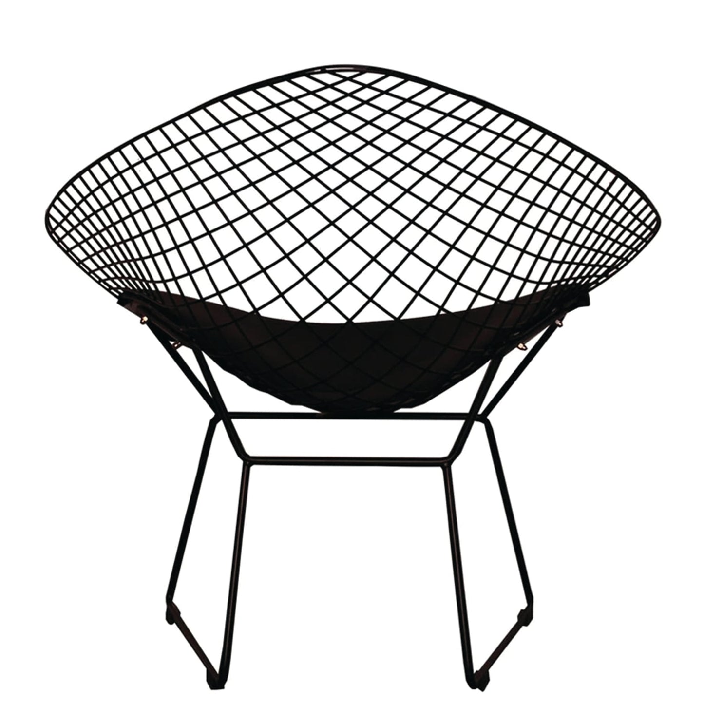 Diamond Chair, Black