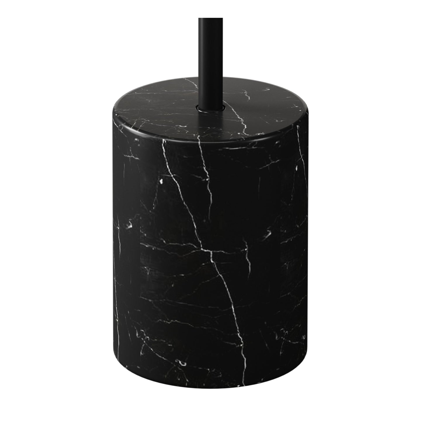 Poke Side Table, Black