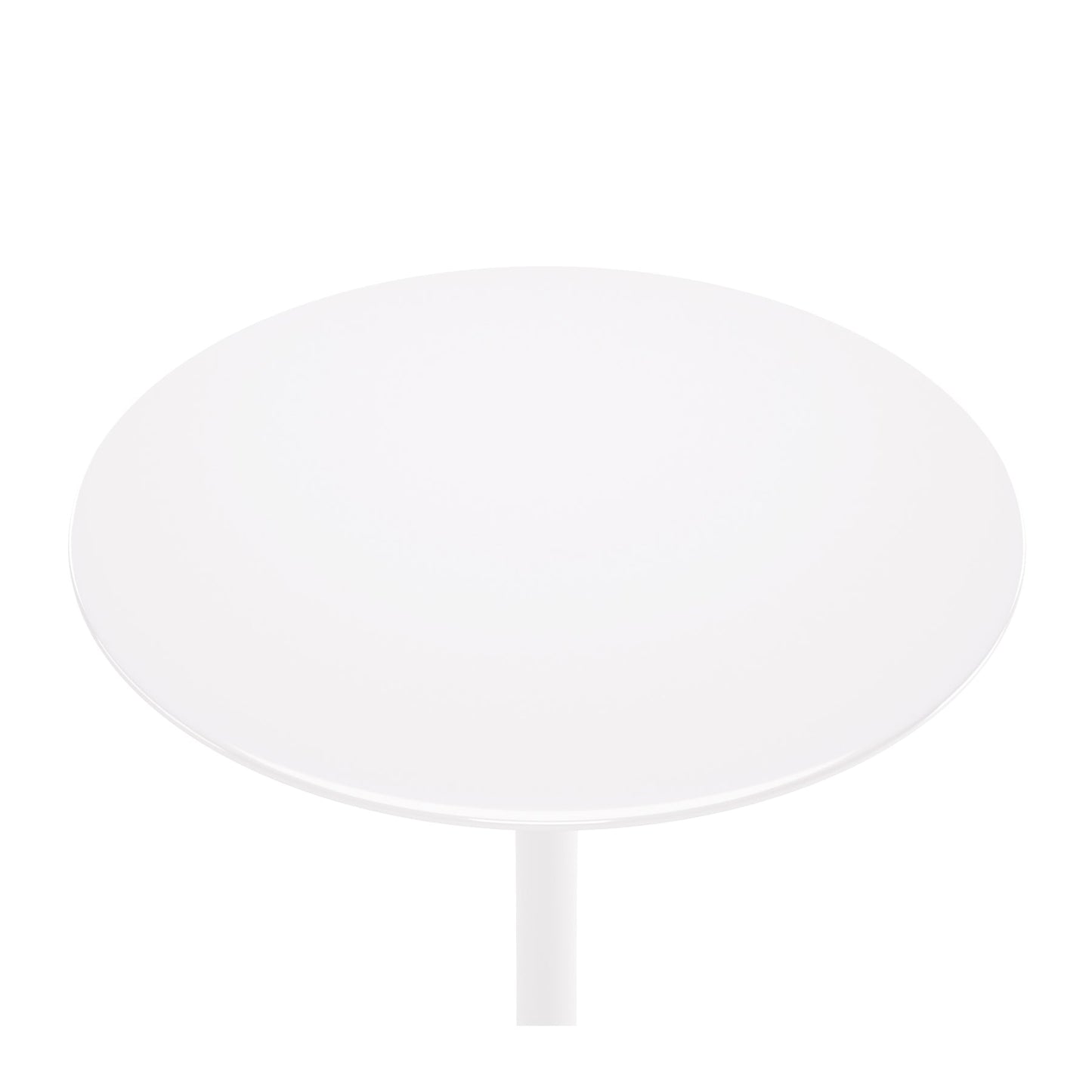 Tulip Fiberglass Bar Table, 32" Round
