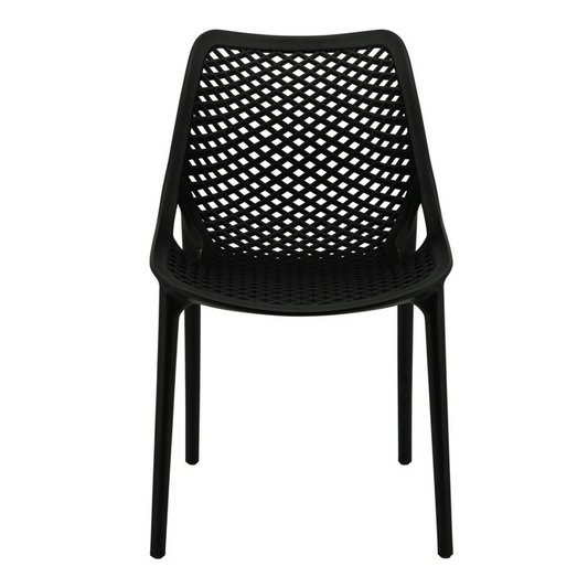 Nami Dining Chair, Black
