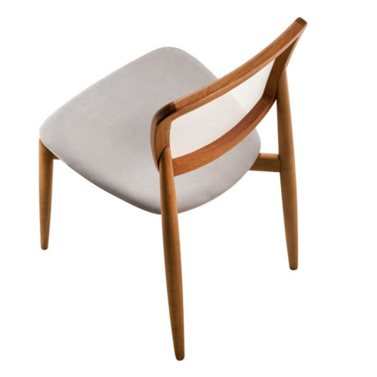 Rego Dining Chair, Walnut
