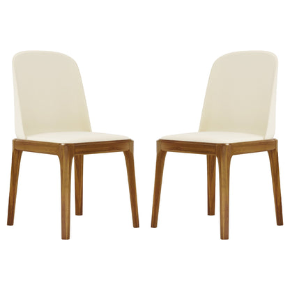 Oliver Dining Chair, Walnut