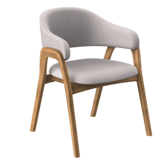 Nexus Dining Chair, Beige