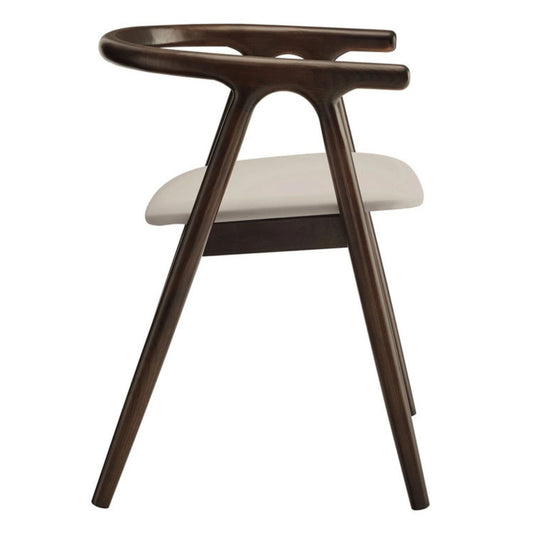 Matti Dining Chair, White