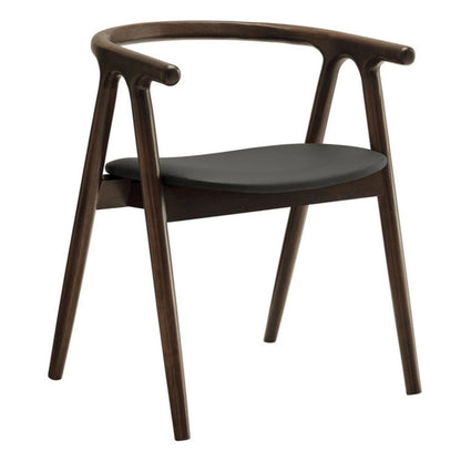 Matti Dining Chair, Black