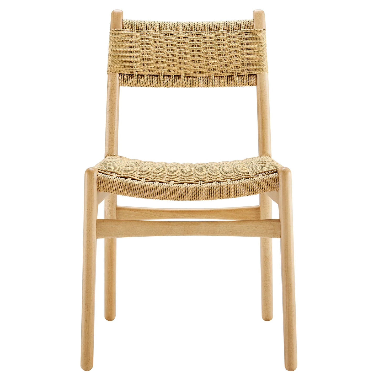 Marcus Dining Chair, Natural-Natural