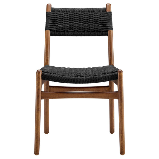 Marcus Dining Chair, Black