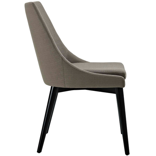 Lucas Dining Chair, Granite