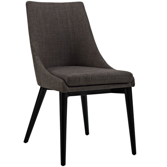 Lucas Dining Chair, Brown