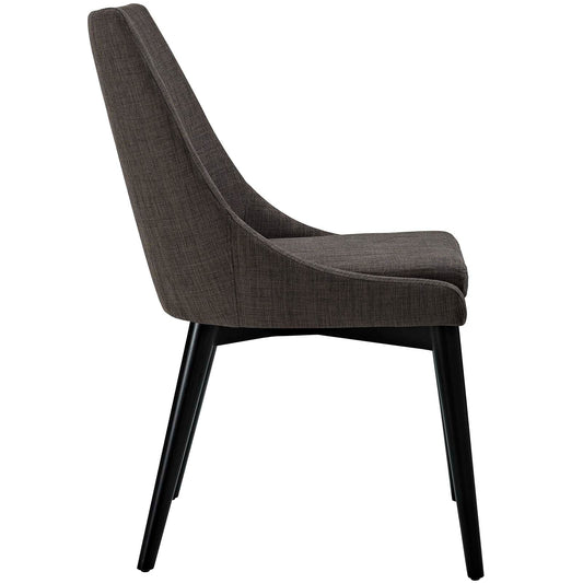 Lucas Dining Chair, Brown