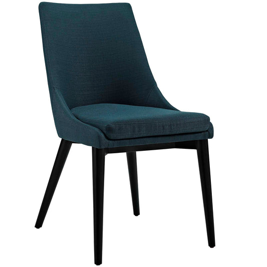 Lucas Dining Chair, Azure