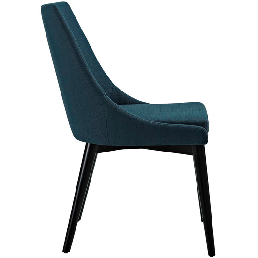 Lucas Dining Chair, Azure