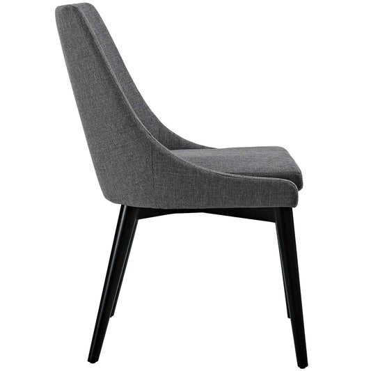 Lucas Dining Chair, Gray