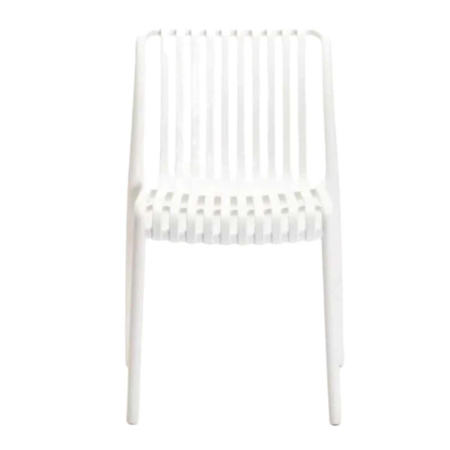 Ami Dining Chair, White