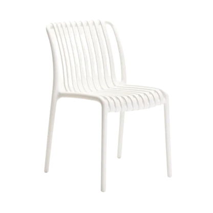 Ami Dining Chair, White
