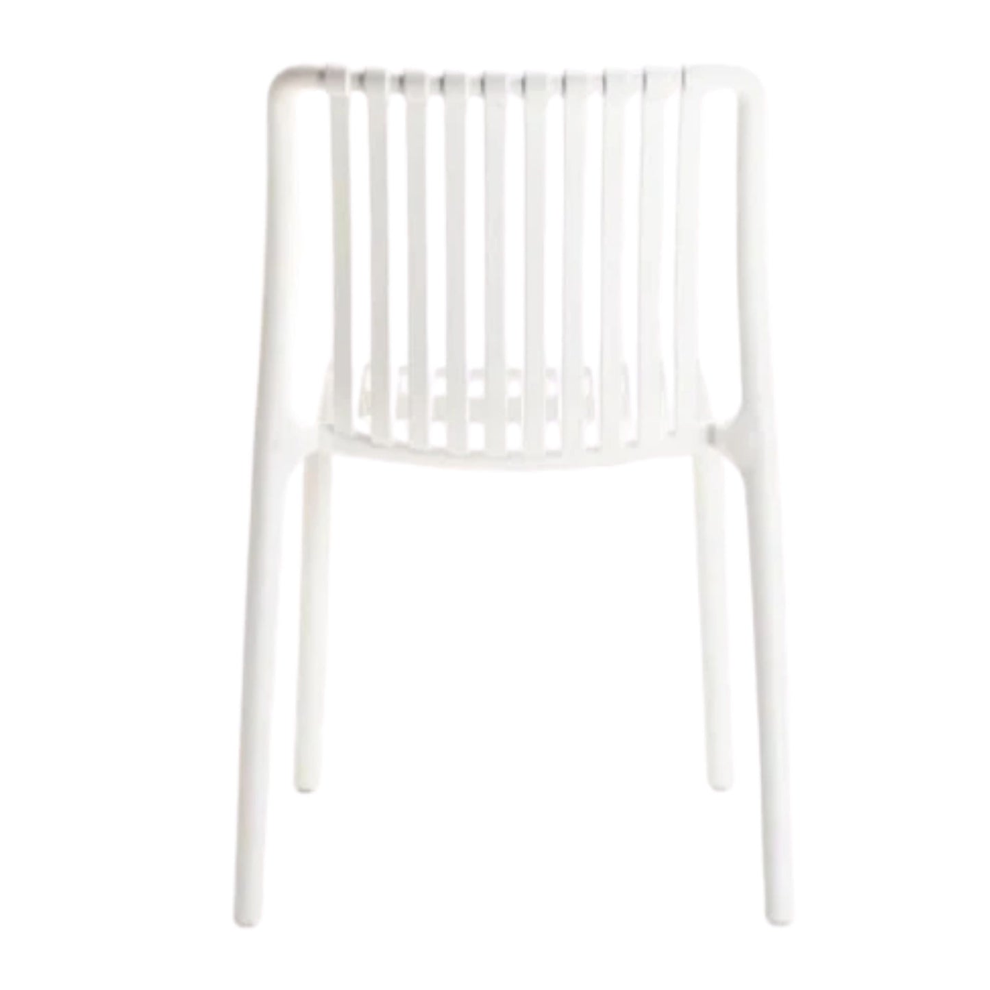 Ami Dining Chair, White