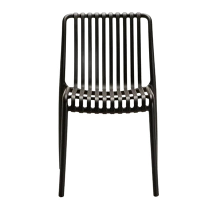 Ami Dining Chair, Black