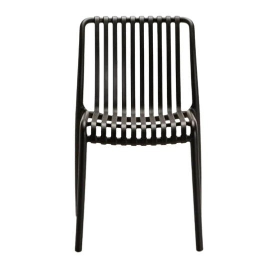Ami Dining Chair, Black