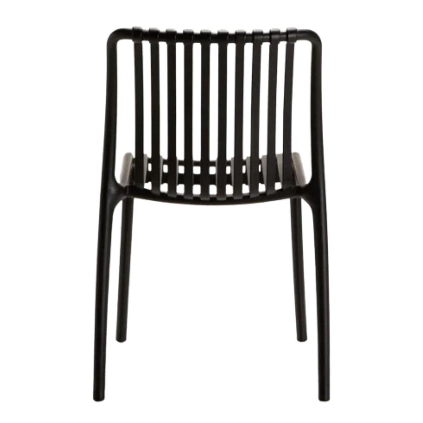 Ami Dining Chair, Black