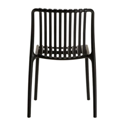 Ami Dining Chair, Black