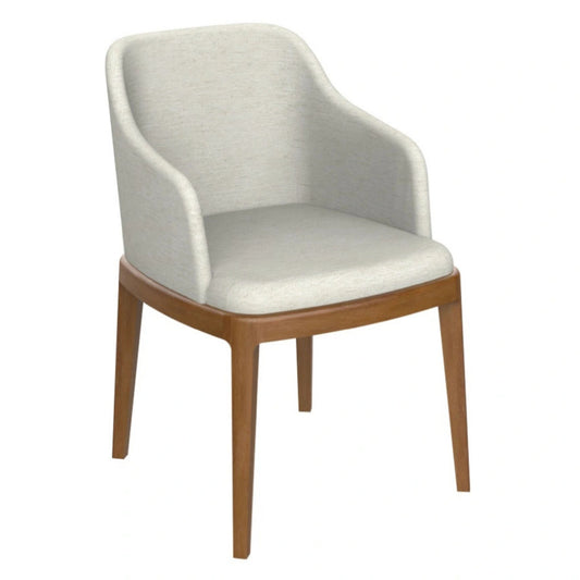 Ember Dining Chair, Walnut