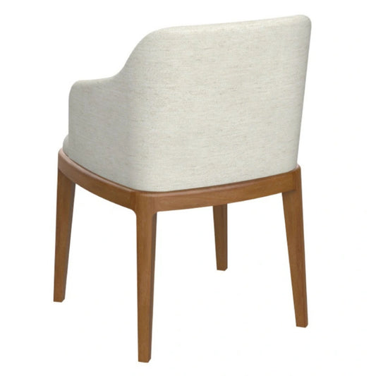 Ember Dining Chair, Walnut