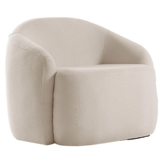 Blanca Boucle Armchair
