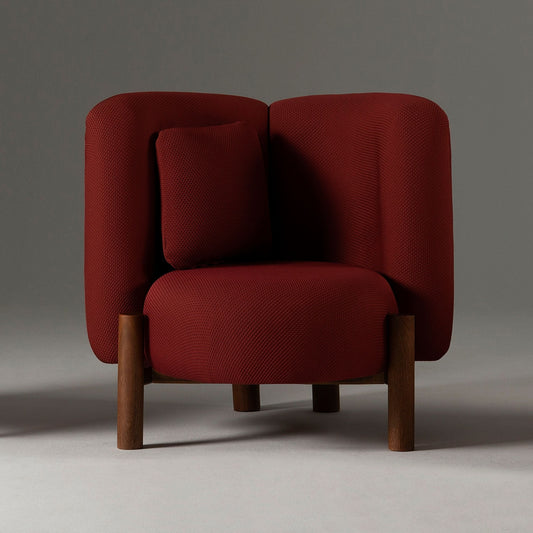 Cami Lounge Chair, Medium