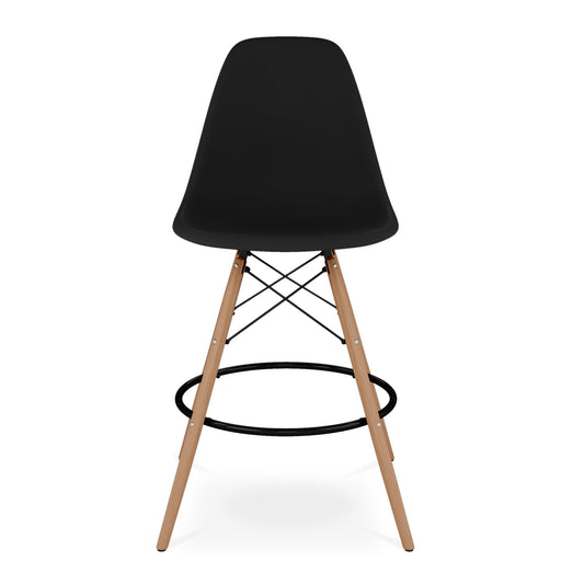 Eiffel Counter Stool, Black