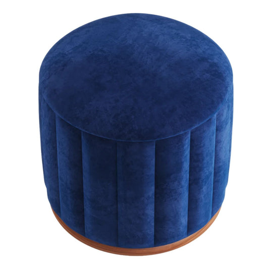 Emma Ottoman, Navy Blue