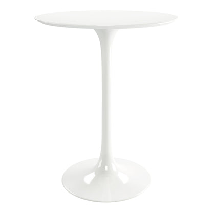 Tulip Fiberglass Bar Table, 32" Round