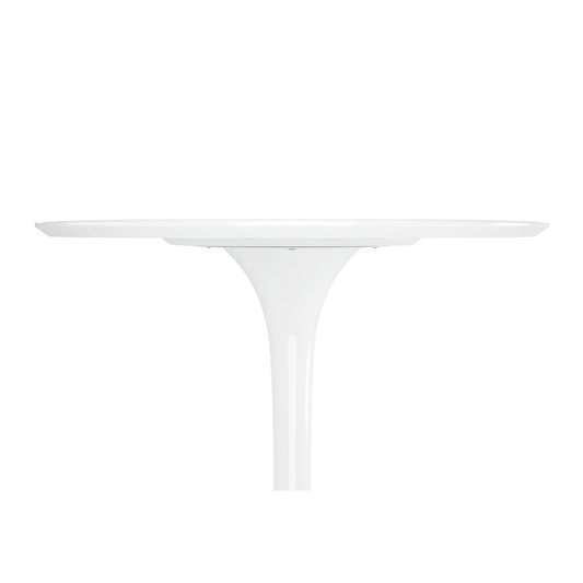 Tulip Fiberglass Bar Table, 32" Round